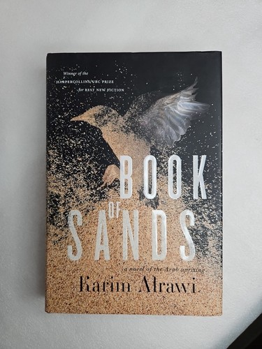 Book sands novel of the - book,