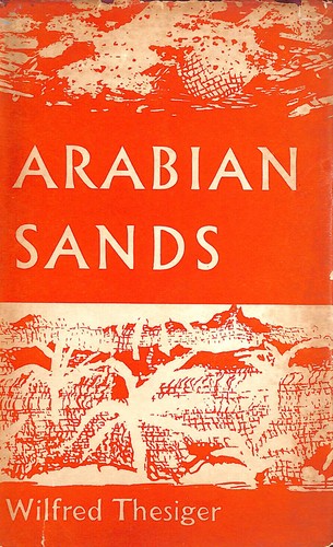 Arabian sands thesinger - sands,