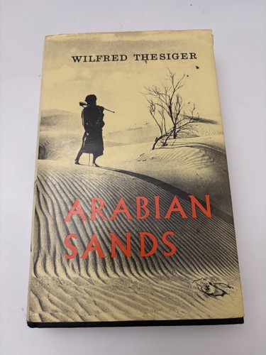 Arabian sands 1977