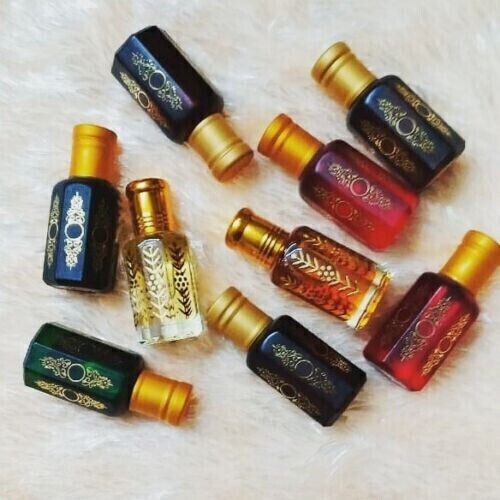 Olio profumato attar orientale - attar,