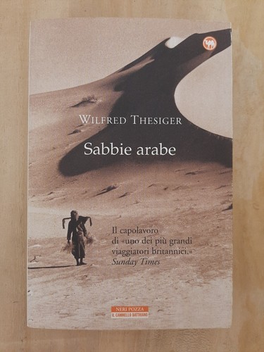 Sabbie arabe wilfred - sabbie, di