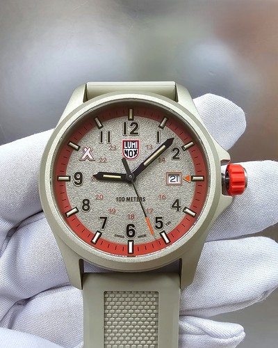 Orologio luminox bear grylls - orologio,