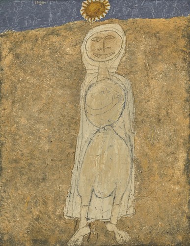 Grande arabo ha solo - il,