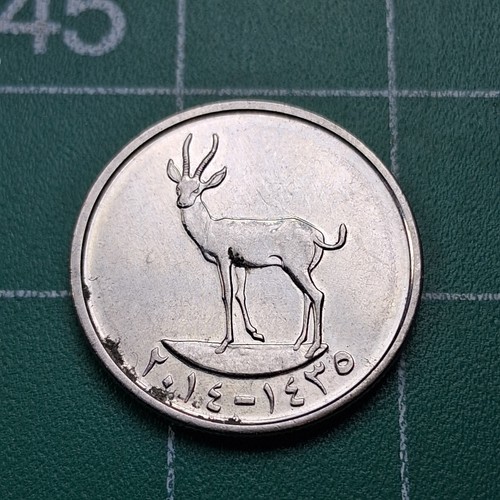 Emirati arabi uniti fils - arabi, 10