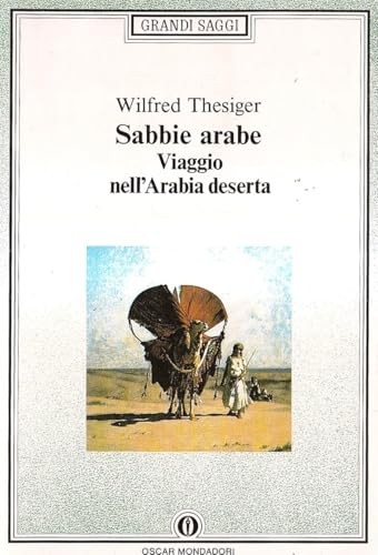 Sabbie arabe wilfred - sabbie,