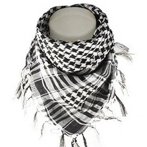 Sciarpa araba tattica leggera