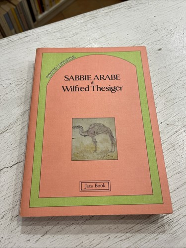 Sabbie arabe wilfred - sabbie,