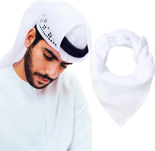 Sciarpa testa keffiyeh - sciarpa,
