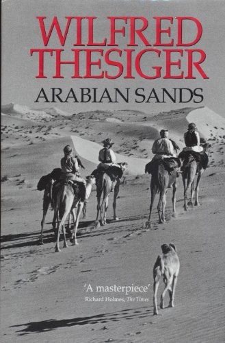 Arabian sands thesiger - arabian, w