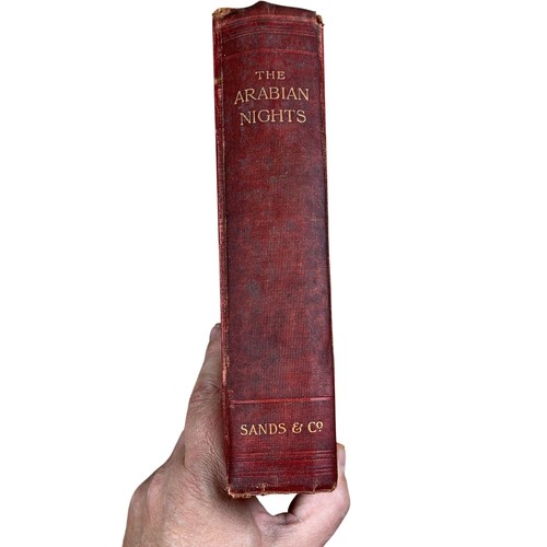 The arabian nights - the,