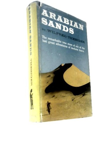 Arabian sands wilfred - sands, (wilfred