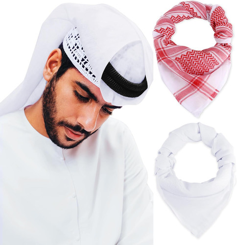 Sciarpa testa araba - , keffiyeh