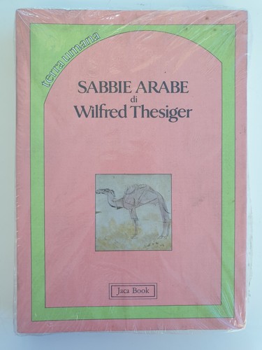 Sabbie arabe wilfred - di,