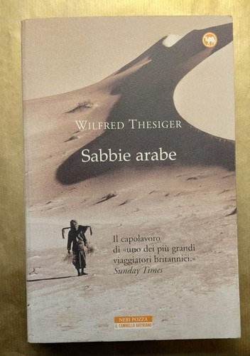 Thesiger wilfred sabbie - wilfred.,