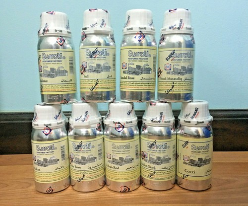 100g olio di surrati - x,