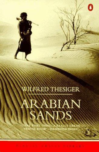 Arabian sands revised - arabian,