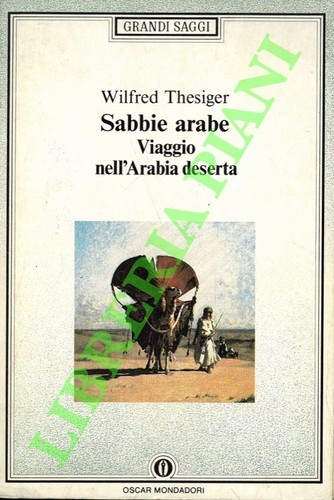 Thesiger wilfred sabbie - wilfred,