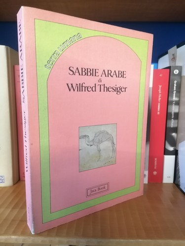 Thesiger sabbie arabe - thesiger,