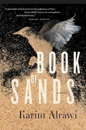 Book sands novel of - book,