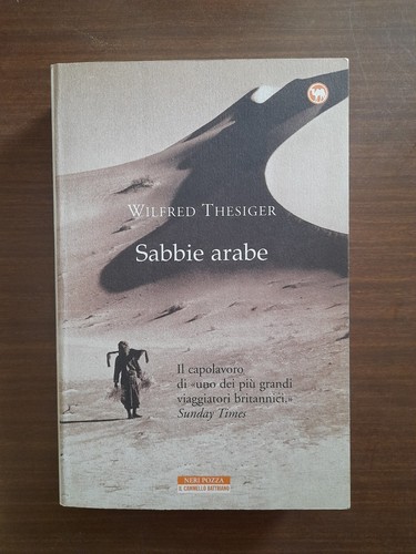 Thesiger sabbie arabe - thesiger-,