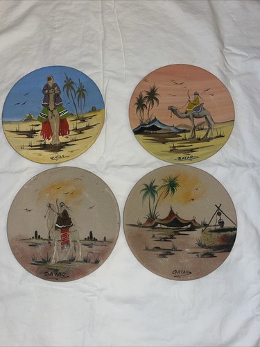 Piatto ceramica vintage