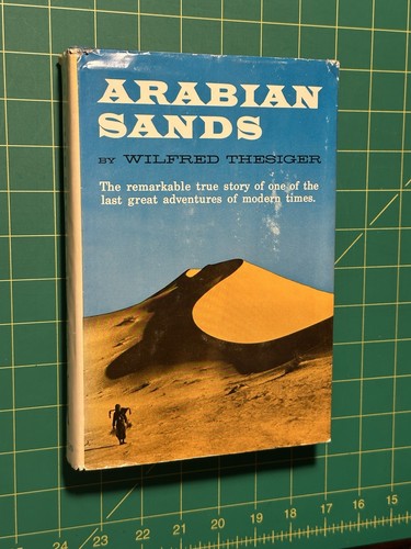 Arabian sands wilfred - sands,