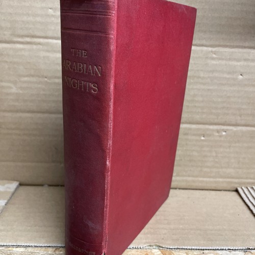 The arabian nights c1886 - the,