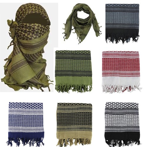 Sciarpa testa araba - , unisex