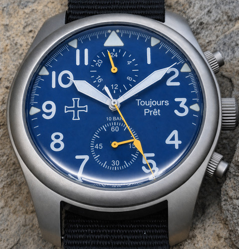 Orologio campo militare - orologio, da